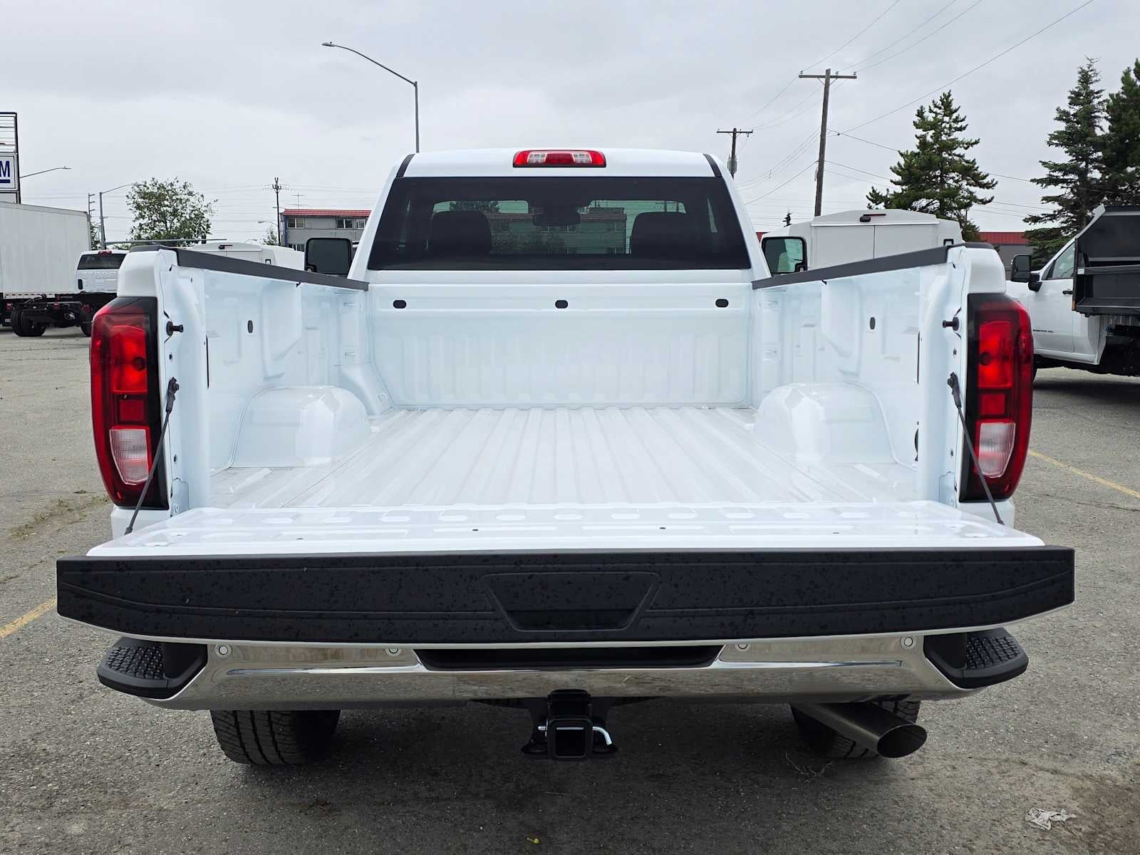 2026 GMC Sierra 3500HD Pro