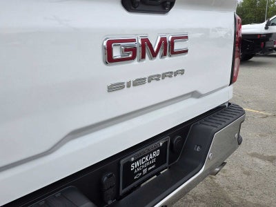 2026 GMC Sierra 3500HD Pro