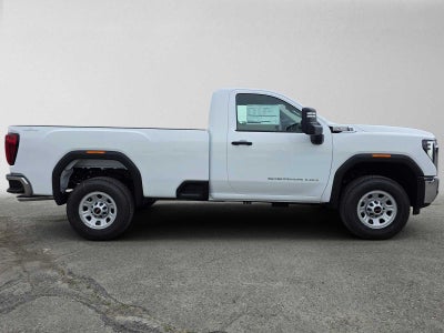 2026 GMC Sierra 3500HD Pro