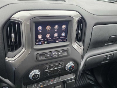 2026 GMC Sierra 3500HD Pro