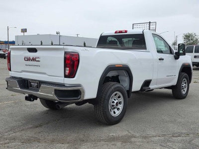 2026 GMC Sierra 3500HD Pro