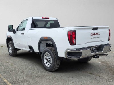 2026 GMC Sierra 3500HD Pro