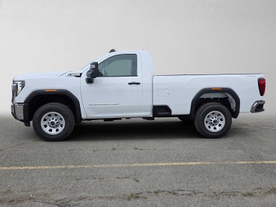 2026 GMC Sierra 3500HD Pro