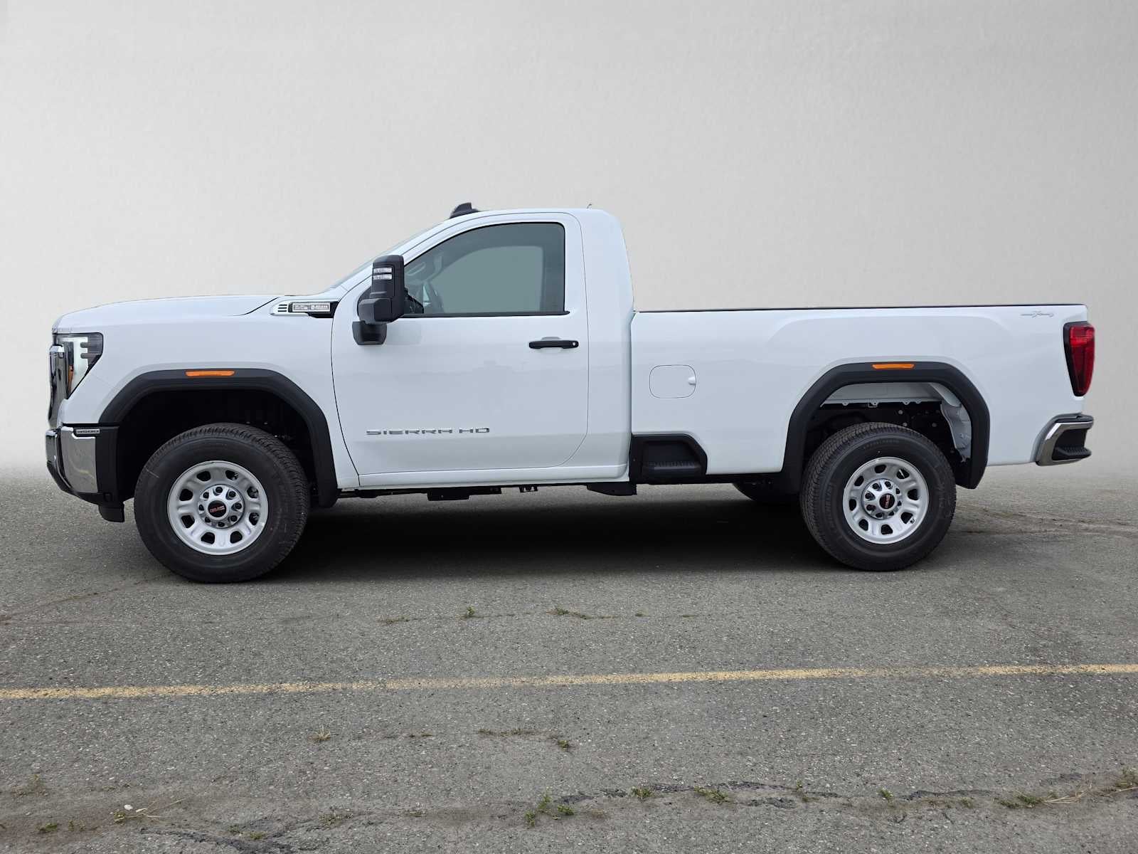 2026 GMC Sierra 3500HD Pro