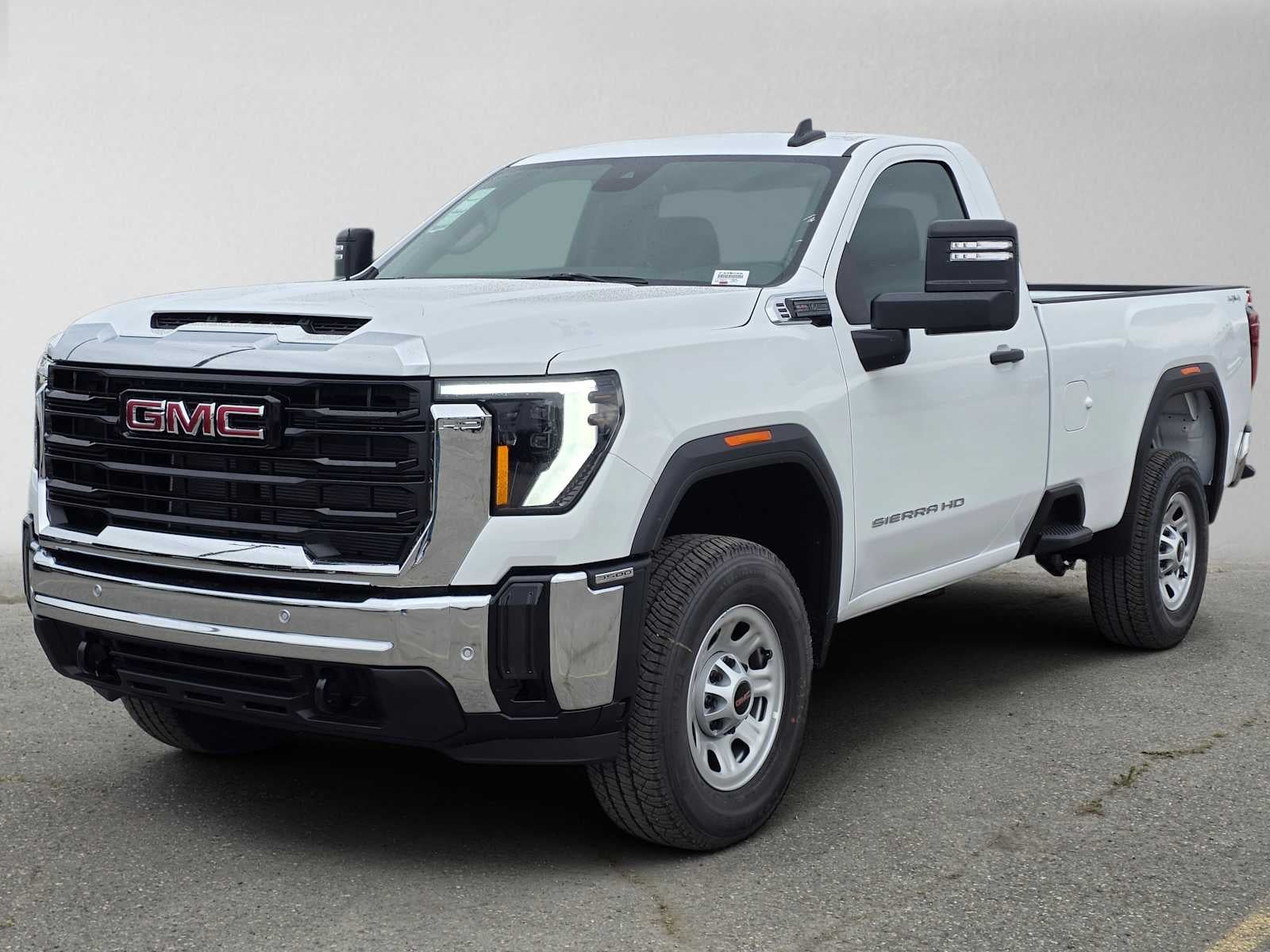 2026 GMC Sierra 3500HD Pro