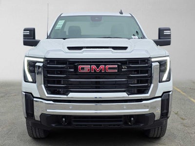 2026 GMC Sierra 3500HD Pro