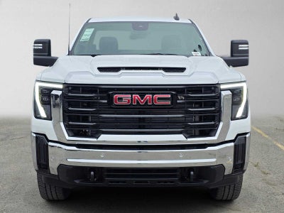 2026 GMC Sierra 3500HD Pro