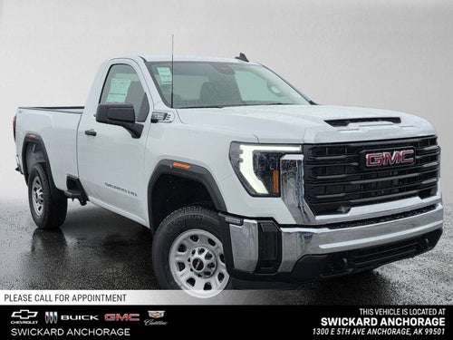 2026 GMC Sierra 3500HD Pro