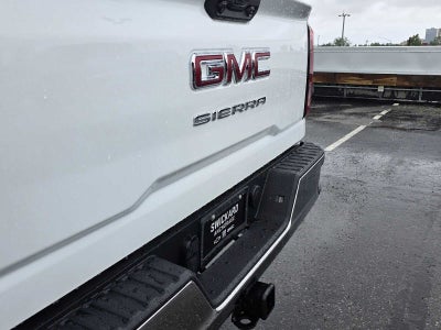 2026 GMC Sierra 3500HD Pro