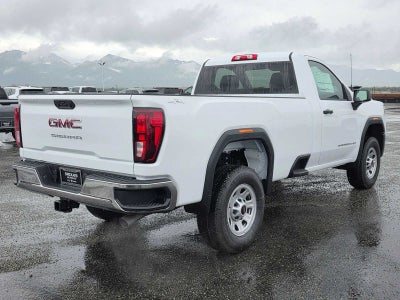 2026 GMC Sierra 3500HD Pro