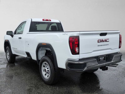 2026 GMC Sierra 3500HD Pro