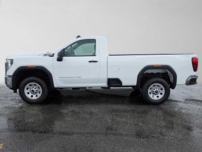 2026 GMC Sierra 3500HD Pro