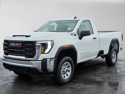 2026 GMC Sierra 3500HD Pro