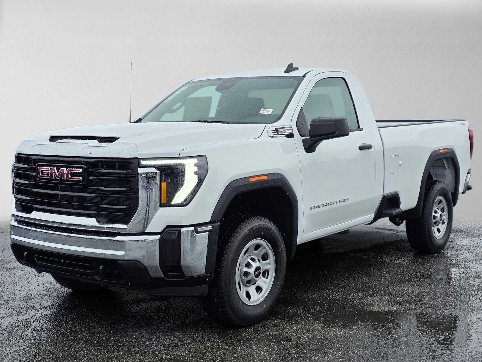 2026 GMC Sierra 3500HD Pro