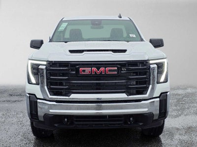 2026 GMC Sierra 3500HD Pro