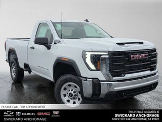 2026 GMC Sierra 3500HD Pro