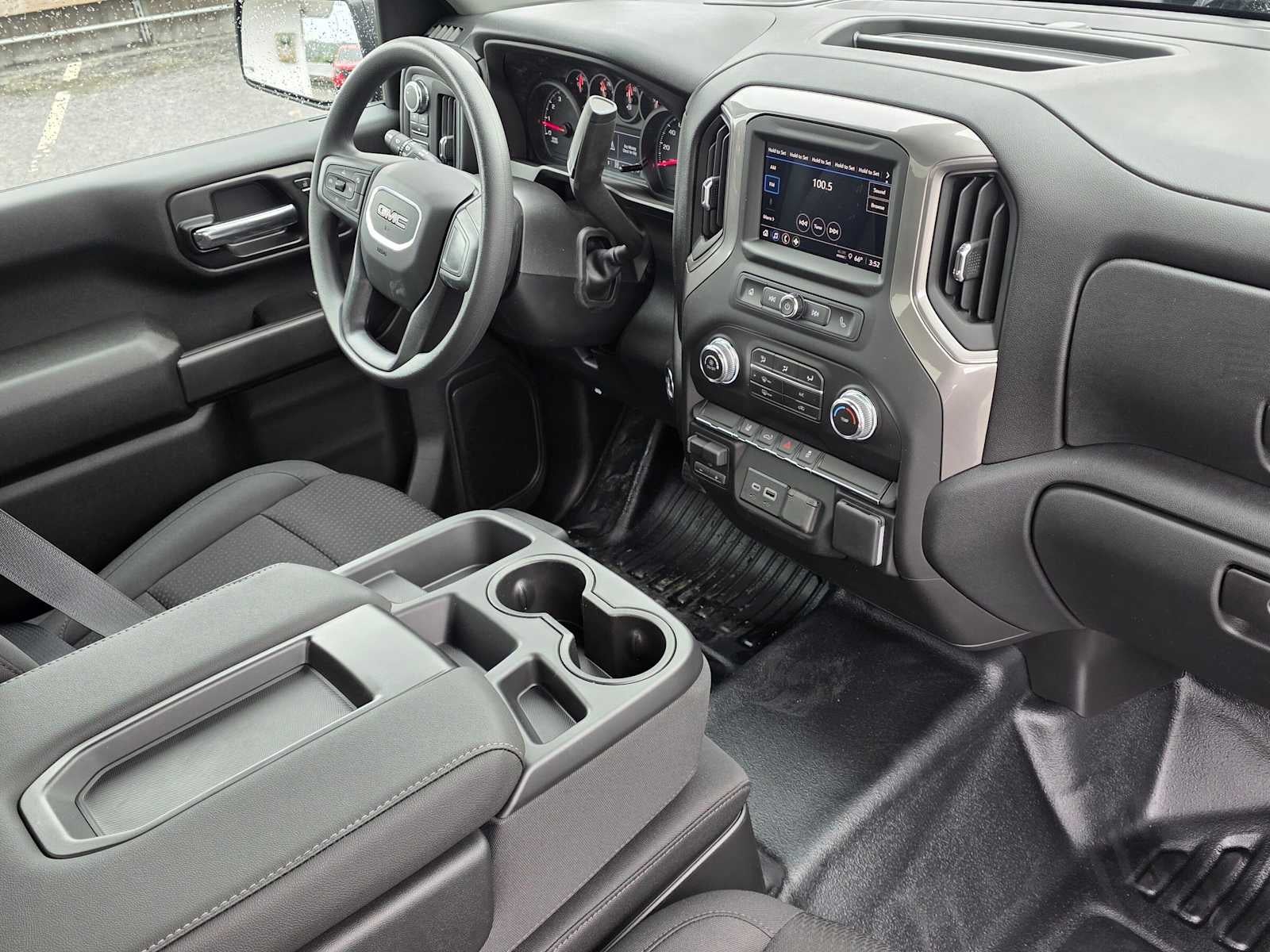 2026 GMC Sierra 3500HD Pro