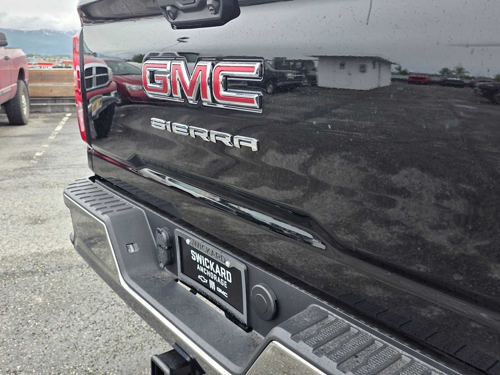 2026 GMC Sierra 3500HD Pro
