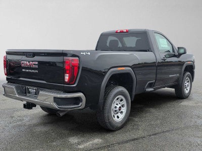 2026 GMC Sierra 3500HD Pro