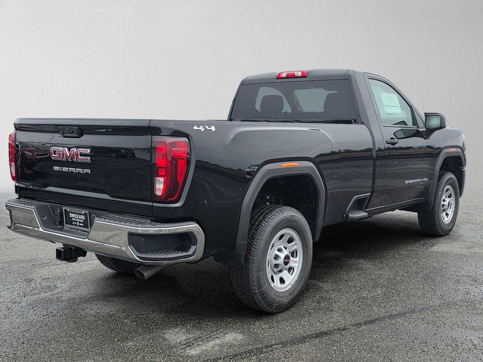 2026 GMC Sierra 3500HD Pro