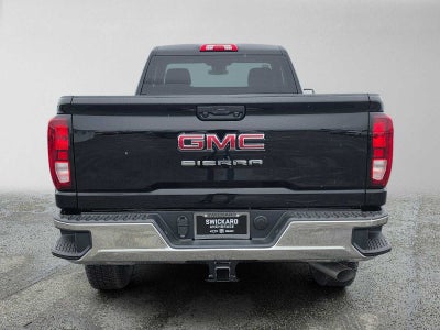 2026 GMC Sierra 3500HD Pro