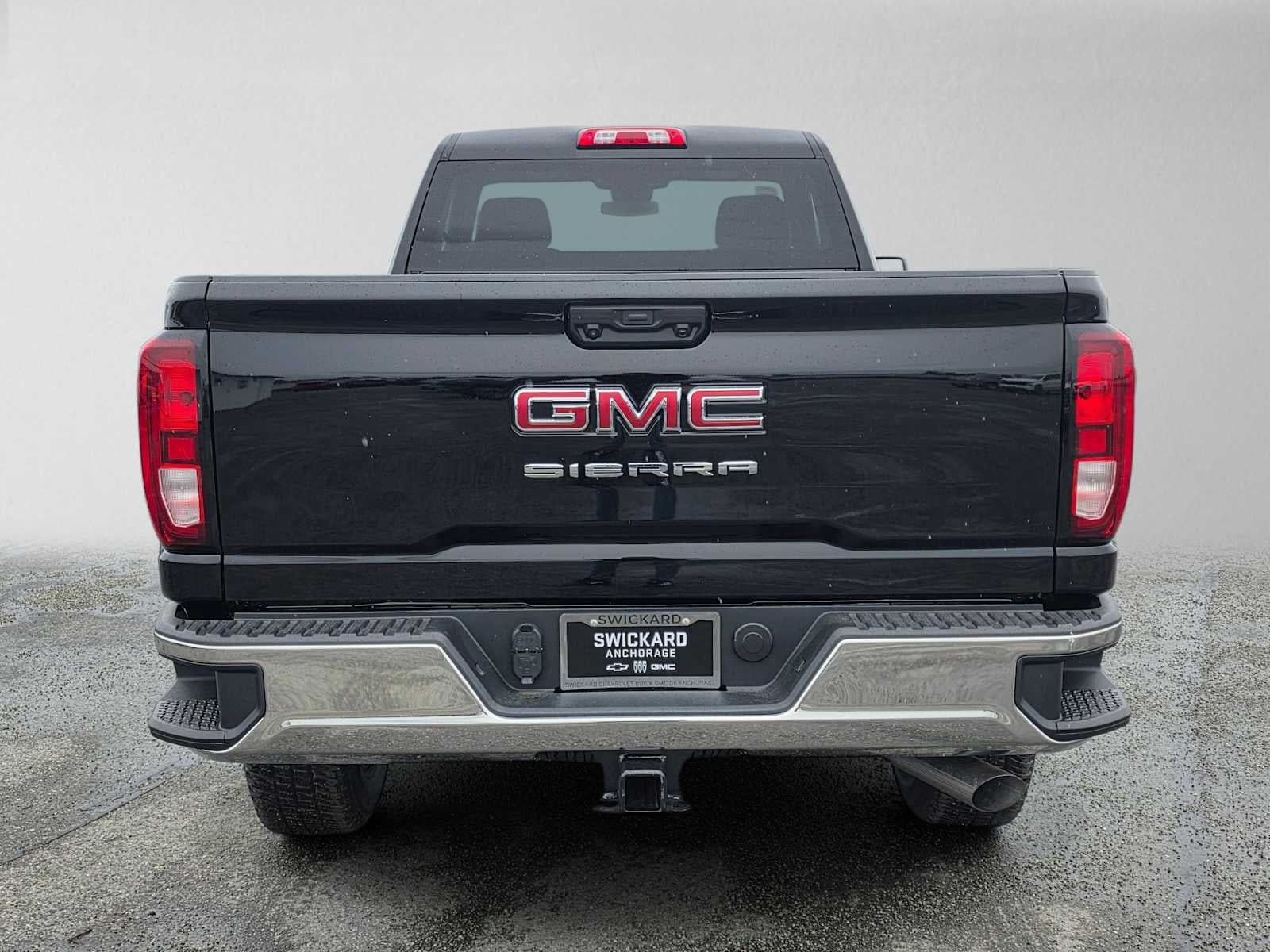 2026 GMC Sierra 3500HD Pro