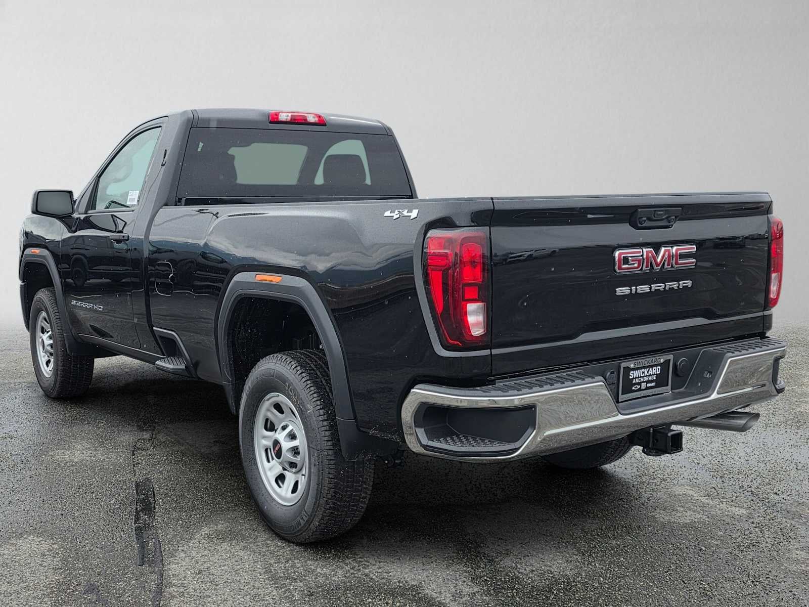 2026 GMC Sierra 3500HD Pro
