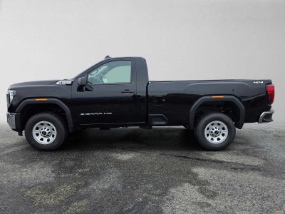 2026 GMC Sierra 3500HD Pro