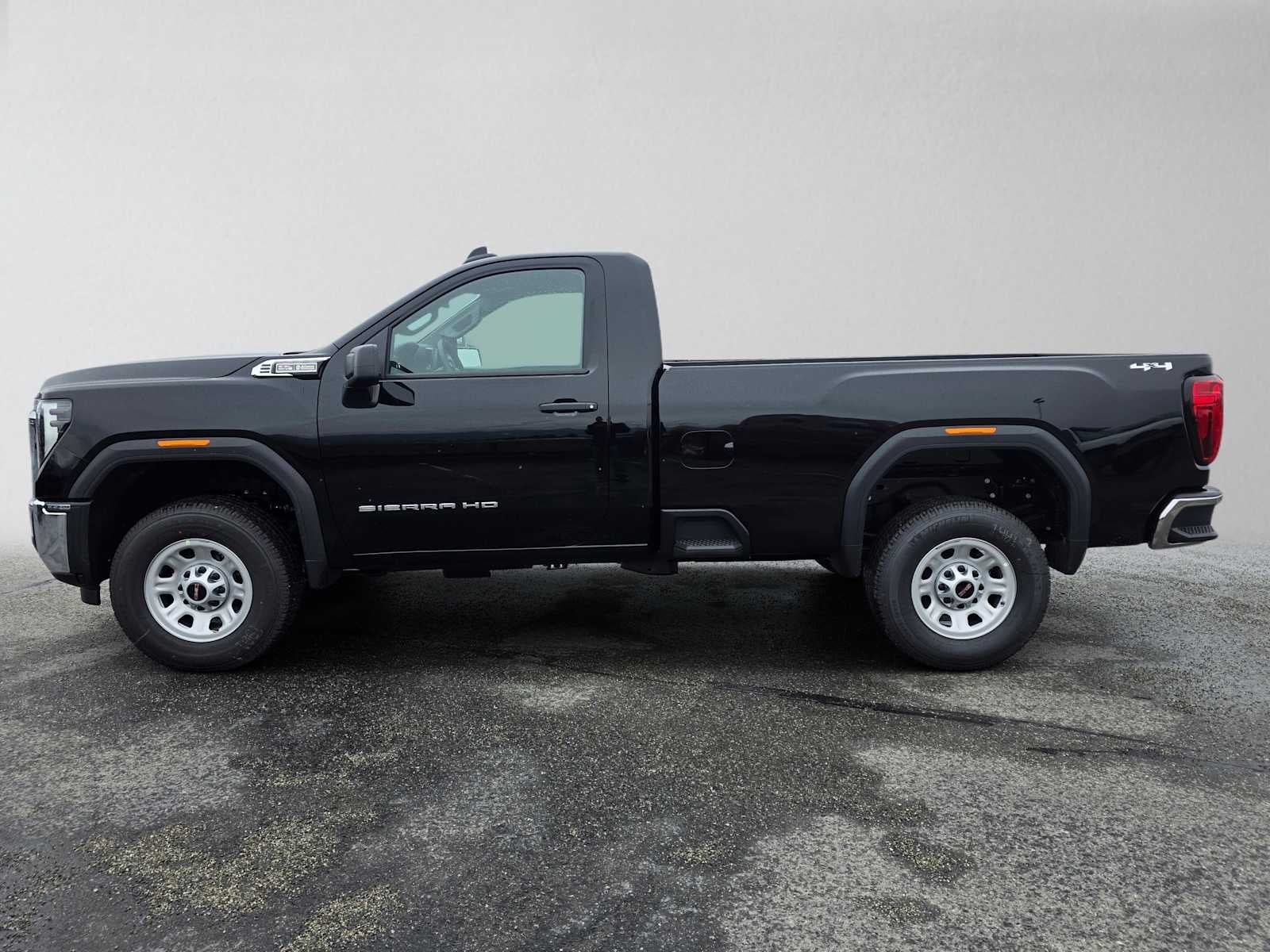 2026 GMC Sierra 3500HD Pro