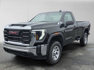 2026 GMC Sierra 3500HD Pro