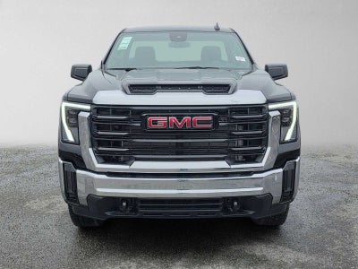 2026 GMC Sierra 3500HD Pro