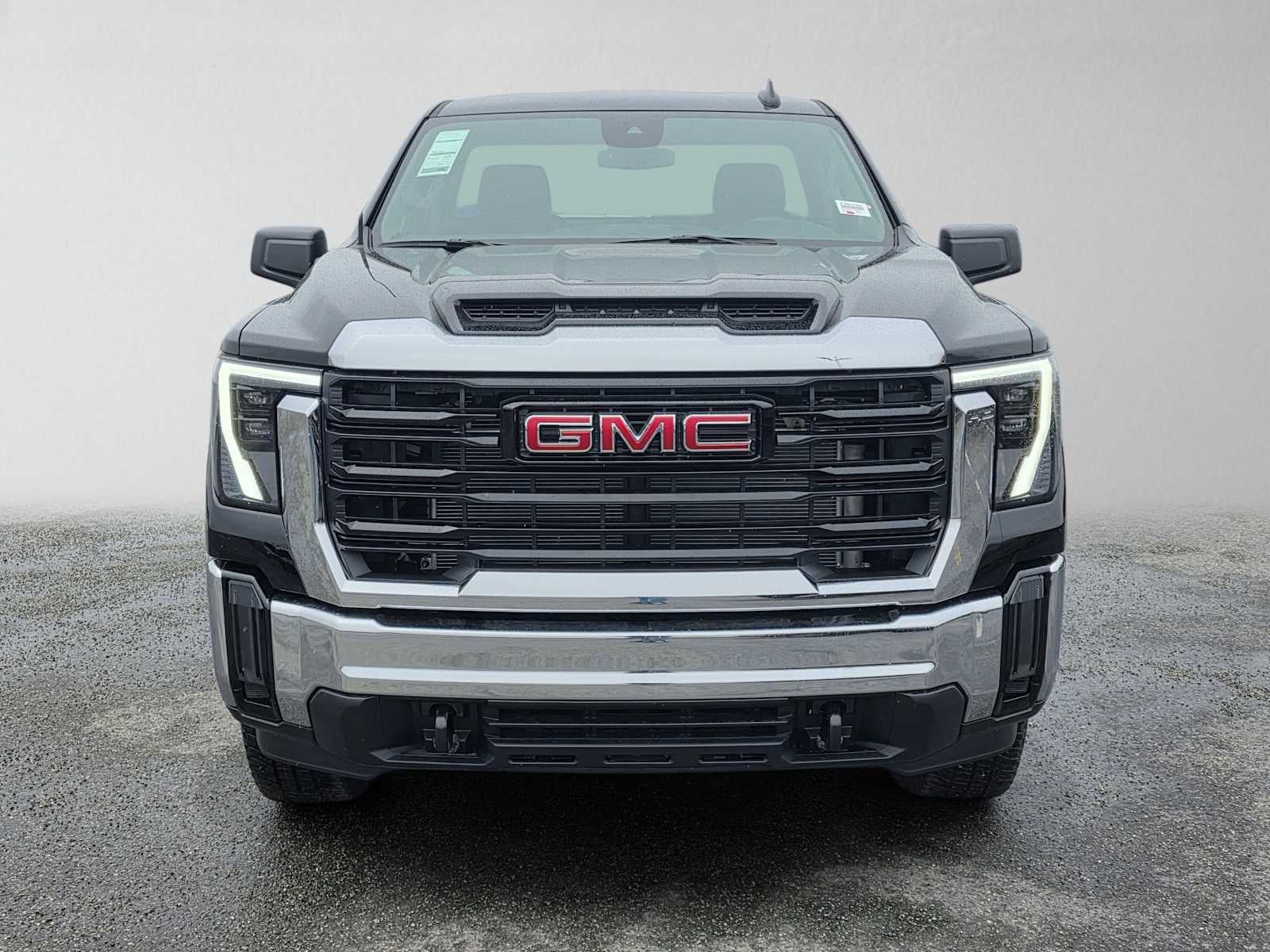 2026 GMC Sierra 3500HD Pro