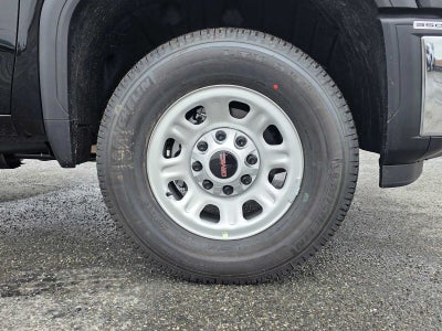 2026 GMC Sierra 3500HD Pro