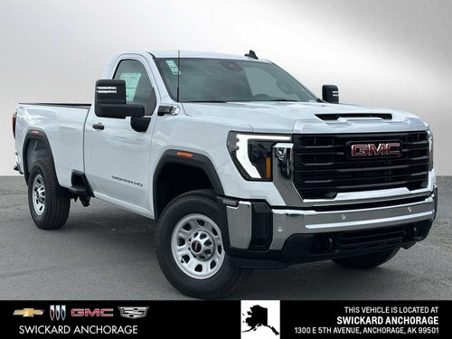 2025 GMC Sierra 3500HD Pro