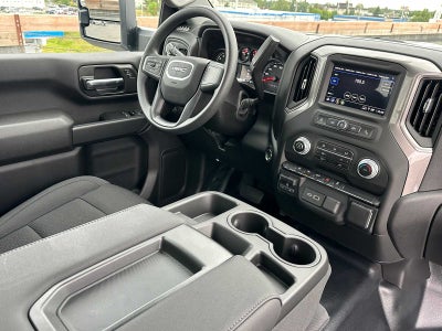 2025 GMC Sierra 3500HD Pro