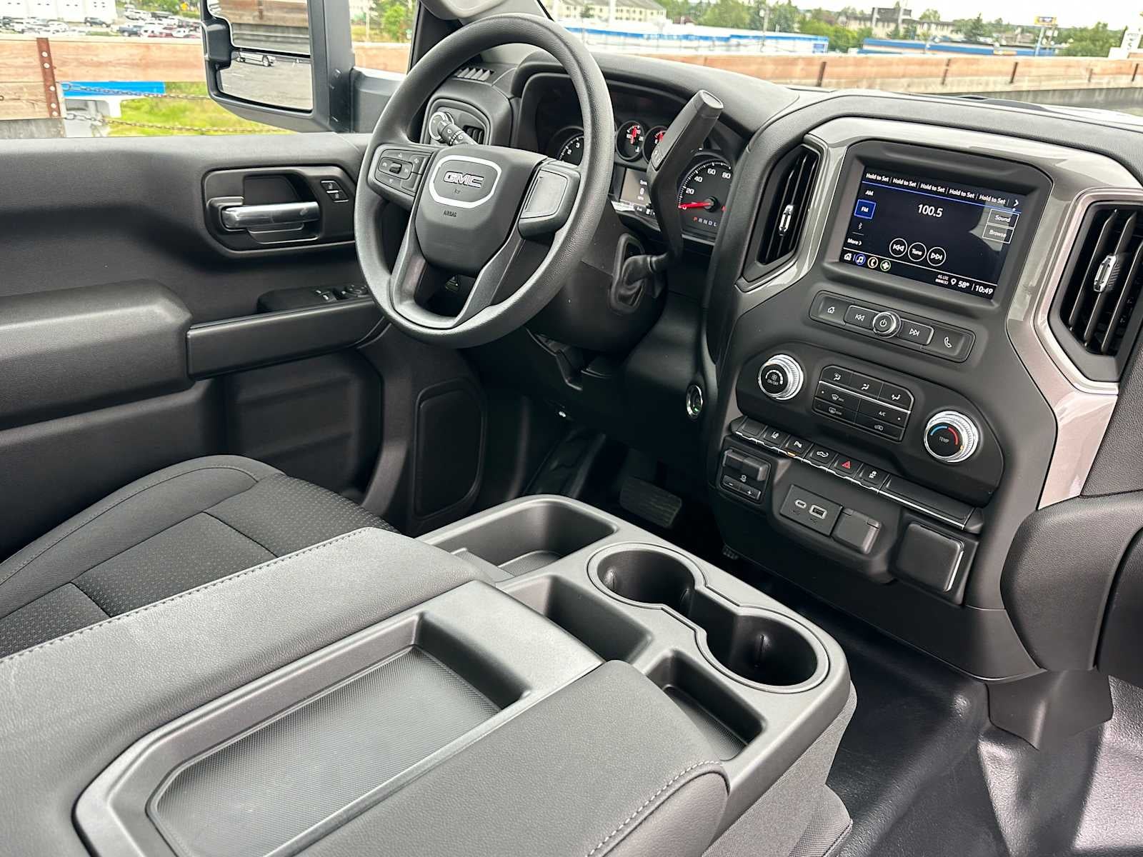 2025 GMC Sierra 3500HD Pro