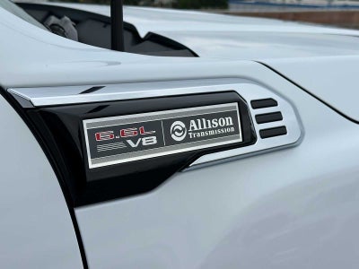 2025 GMC Sierra 3500HD Pro