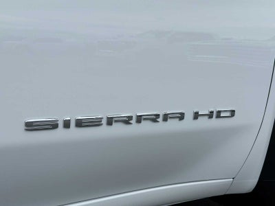 2025 GMC Sierra 3500HD Pro