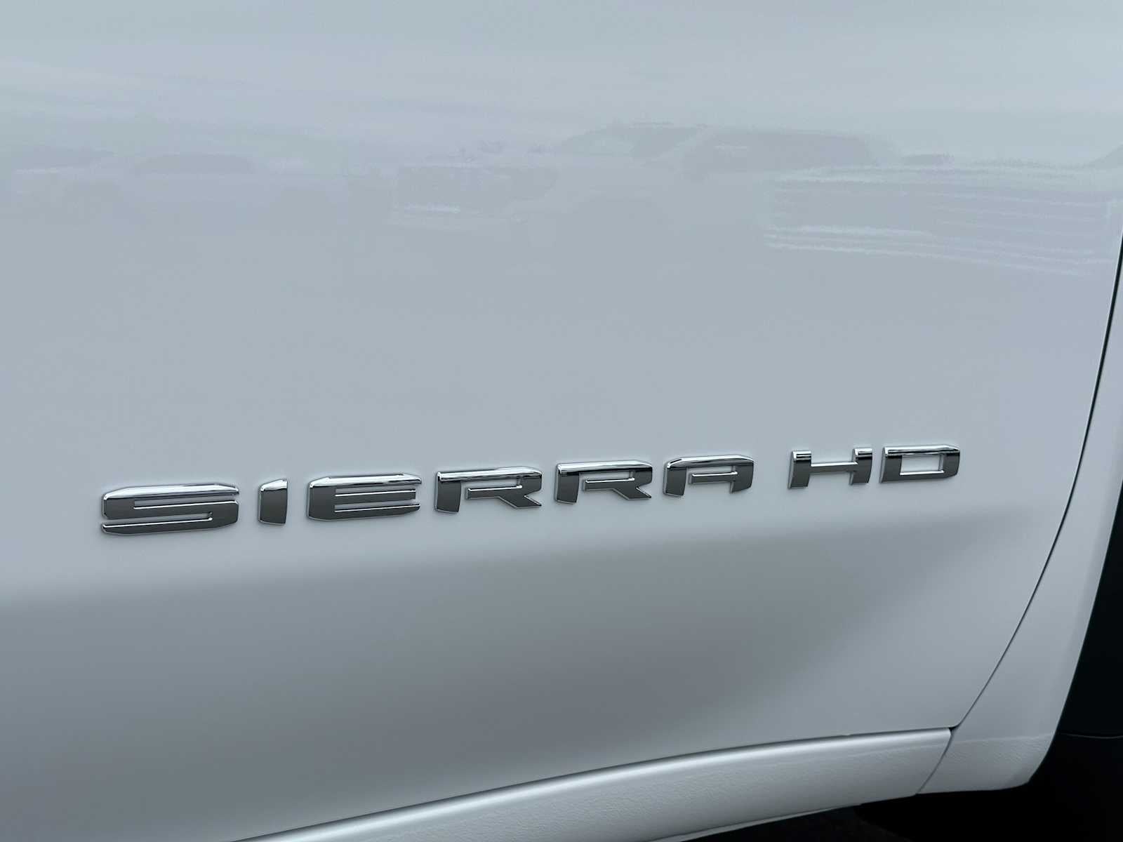 2025 GMC Sierra 3500HD Pro