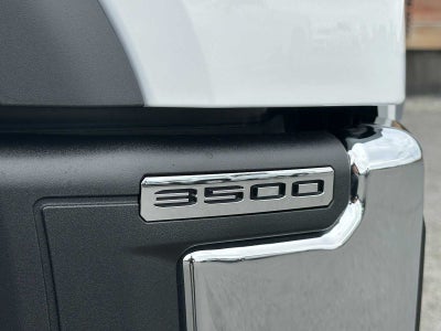 2025 GMC Sierra 3500HD Pro