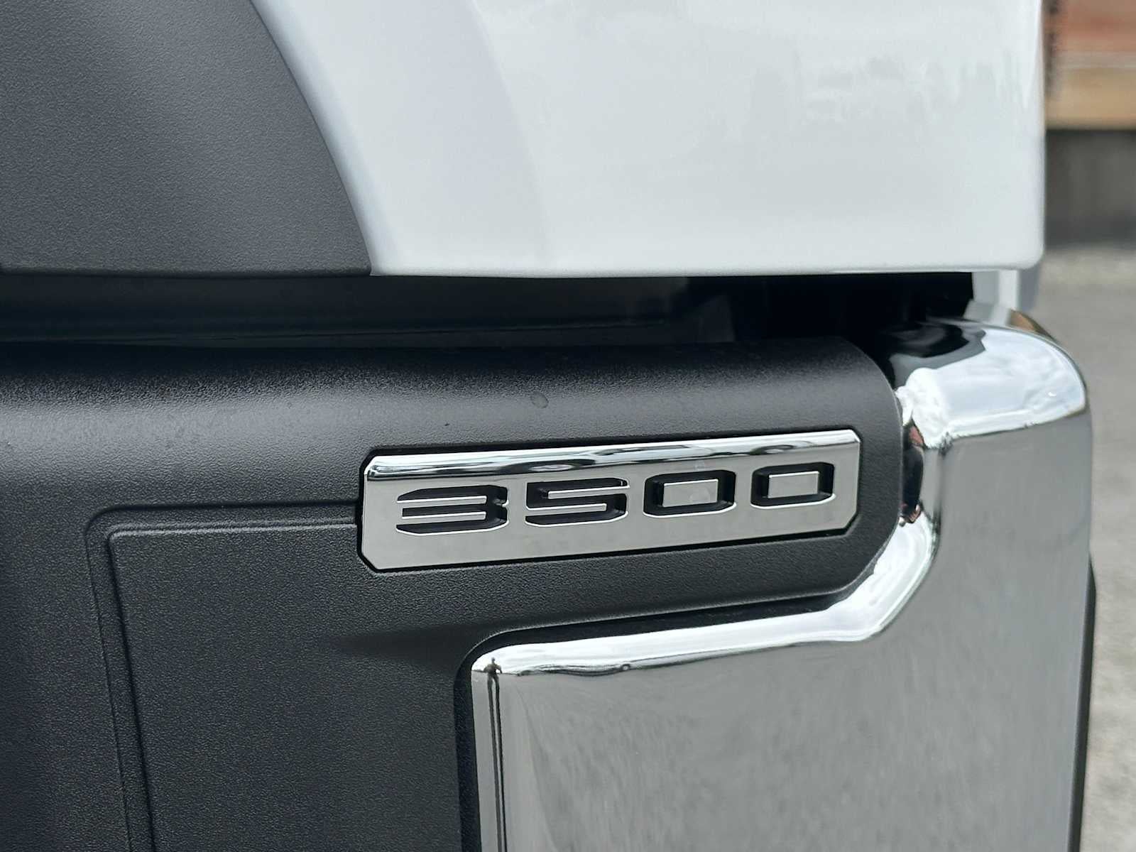 2025 GMC Sierra 3500HD Pro