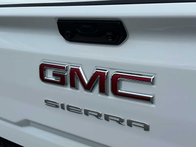 2025 GMC Sierra 3500HD Pro