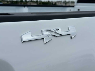 2025 GMC Sierra 3500HD Pro