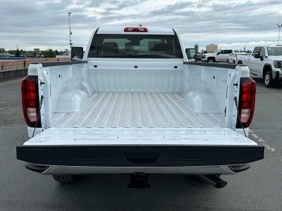 2025 GMC Sierra 3500HD Pro