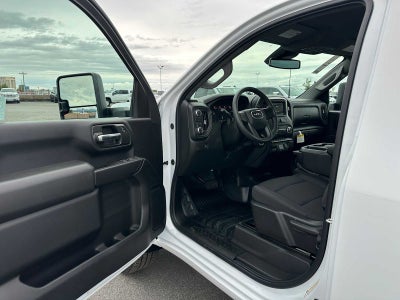 2025 GMC Sierra 3500HD Pro