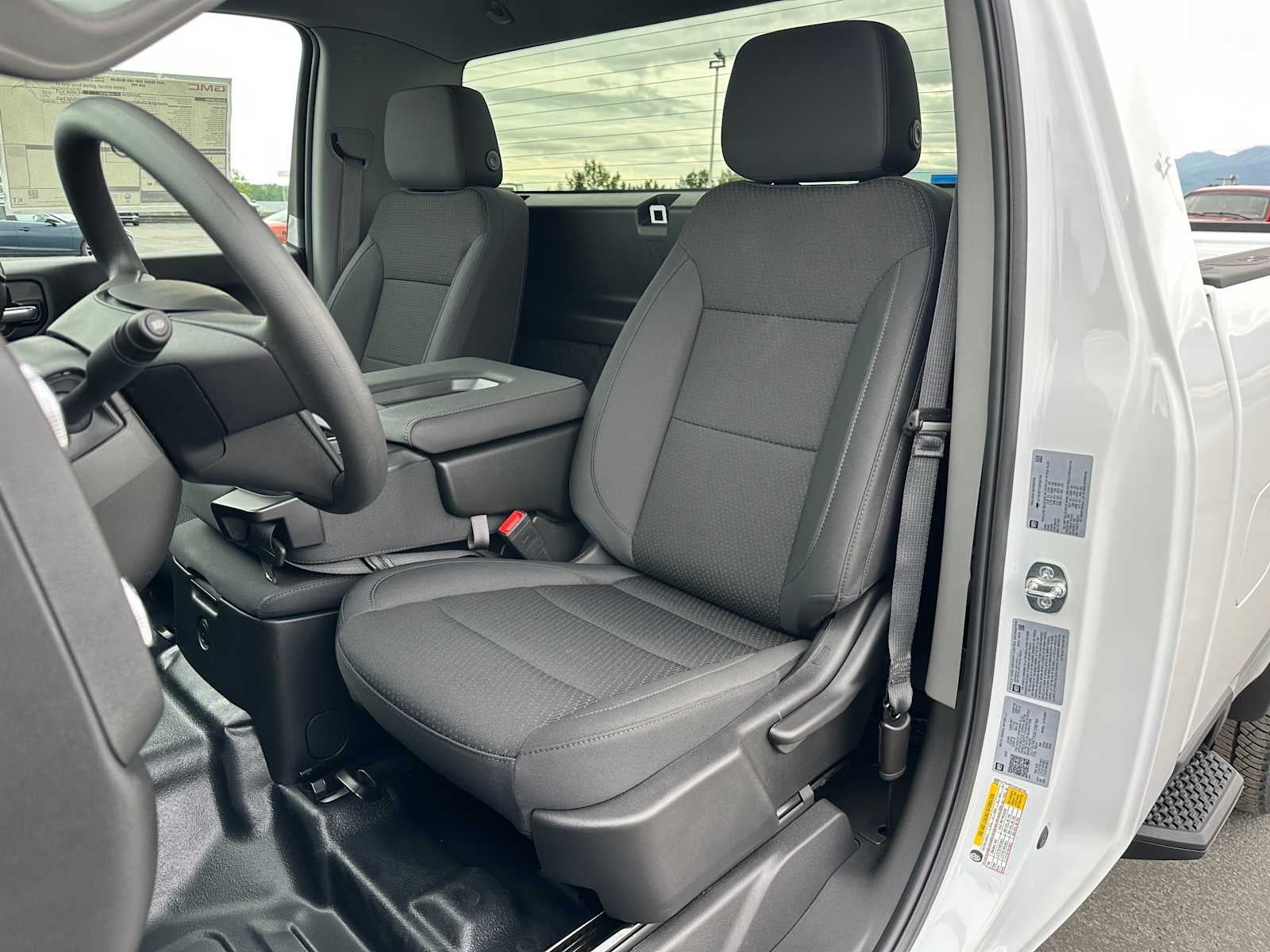 2025 GMC Sierra 3500HD Pro