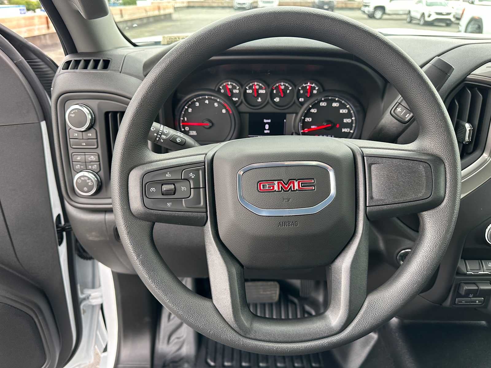 2025 GMC Sierra 3500HD Pro