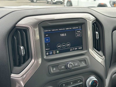 2025 GMC Sierra 3500HD Pro