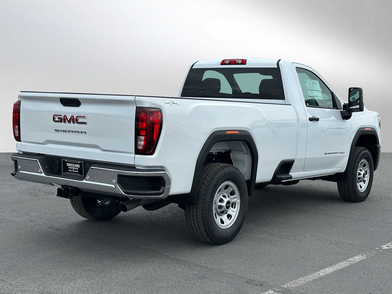 2025 GMC Sierra 3500HD Pro