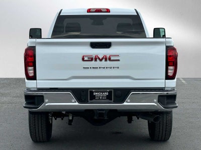2025 GMC Sierra 3500HD Pro